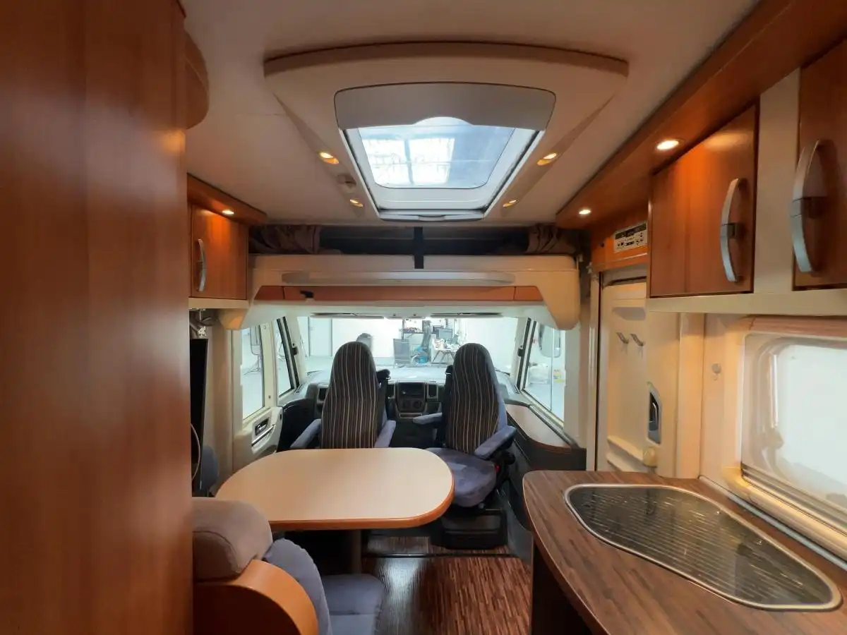 HYMER-ERIBA B 514 CL - Ansicht 9